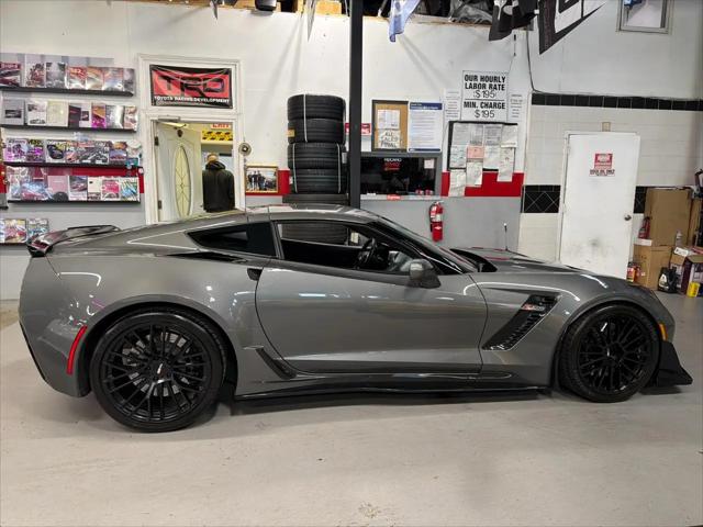 2015 Chevrolet Corvette Z06