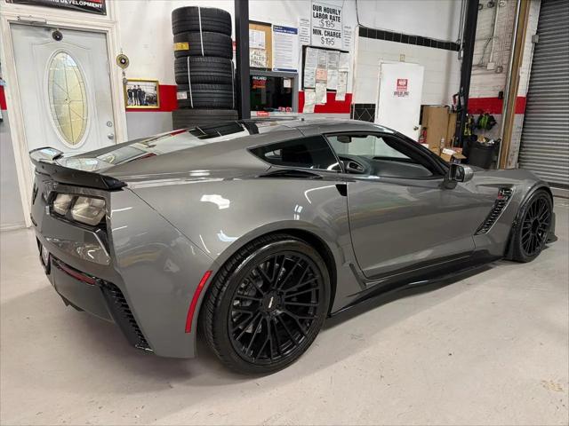 2015 Chevrolet Corvette Z06