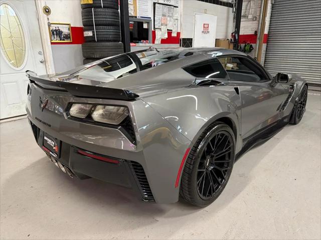 2015 Chevrolet Corvette Z06