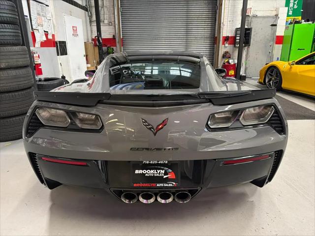 2015 Chevrolet Corvette Z06