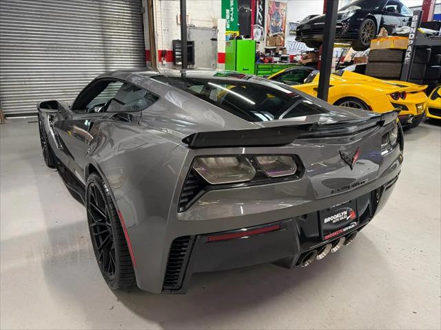 2015 Chevrolet Corvette Z06