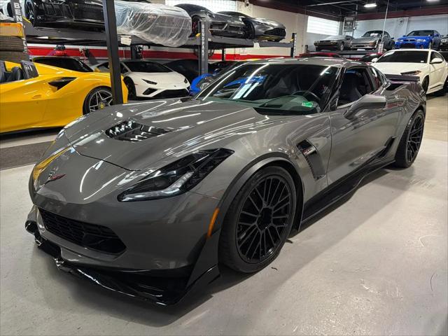 2015 Chevrolet Corvette Z06