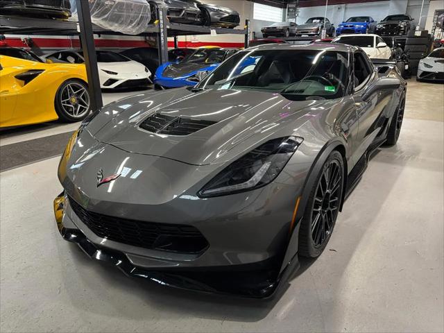 2015 Chevrolet Corvette Z06