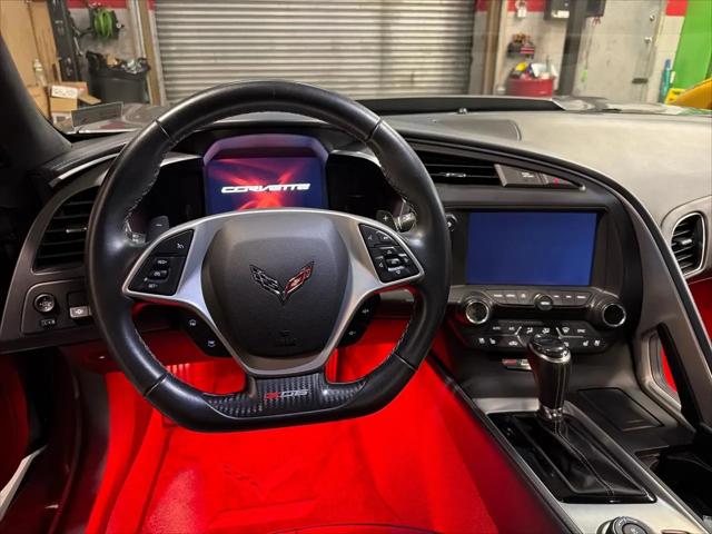 2015 Chevrolet Corvette Z06