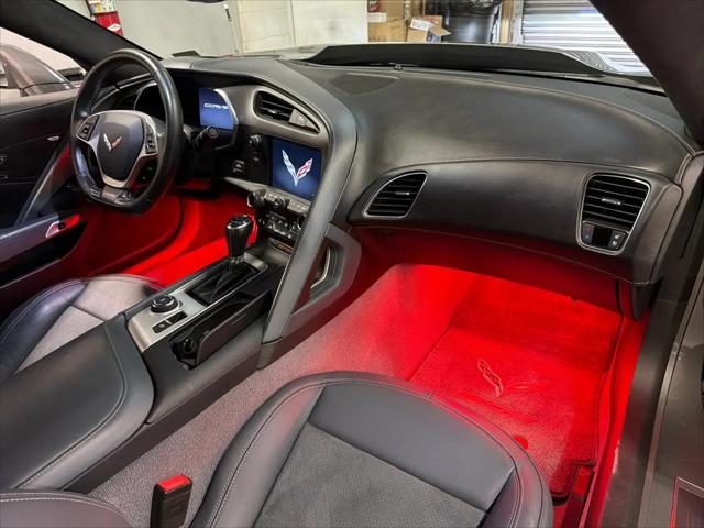 2015 Chevrolet Corvette Z06