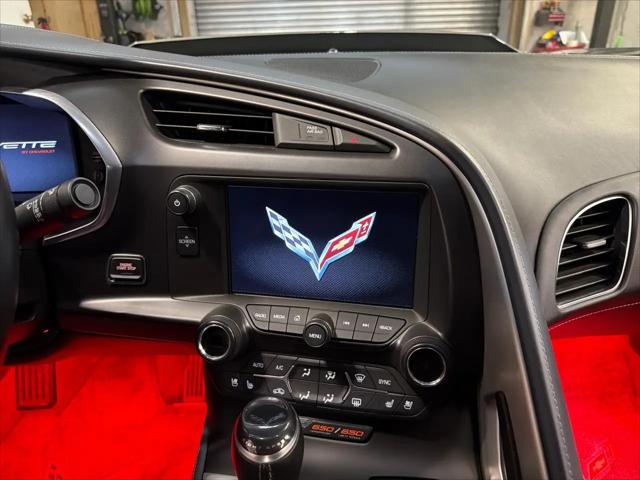 2015 Chevrolet Corvette Z06