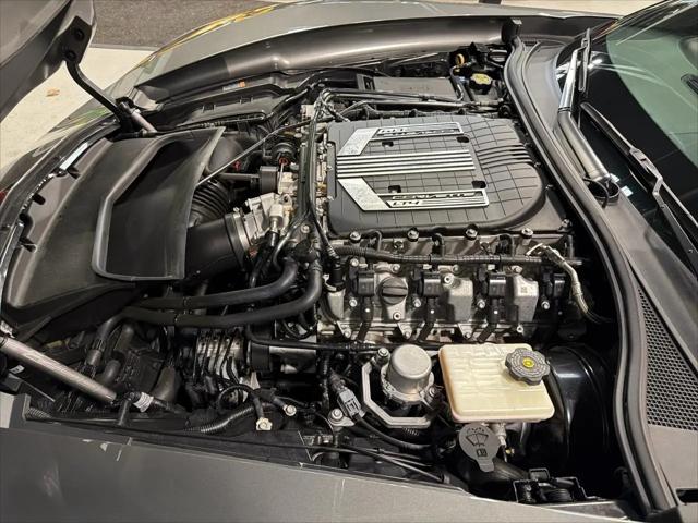 2015 Chevrolet Corvette Z06