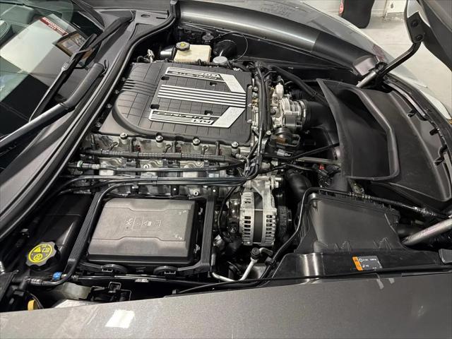 2015 Chevrolet Corvette Z06