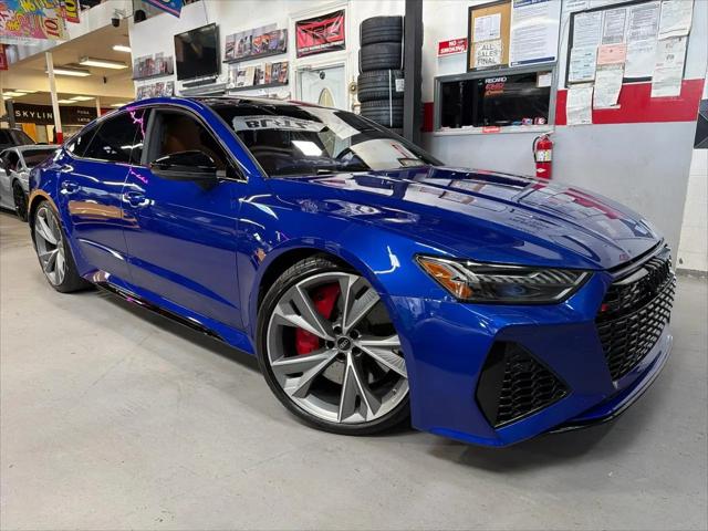 2023 Audi RS 7 Sportback TFSI quattro Tiptronic for sale in Staten Island, NY