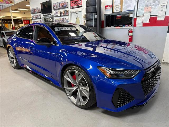2023 Audi RS 7 Sportback TFSI quattro Tiptronic