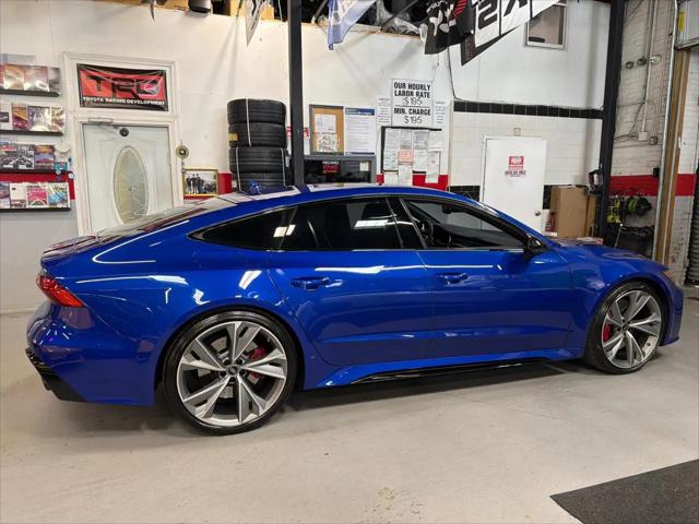 2023 Audi RS 7 Sportback TFSI quattro Tiptronic