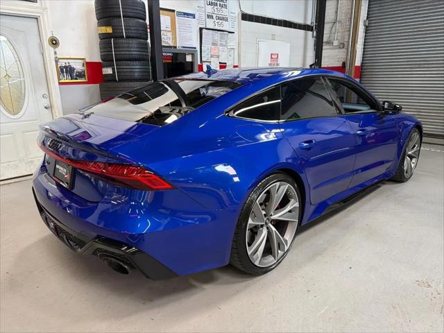 2023 Audi RS 7 Sportback TFSI quattro Tiptronic