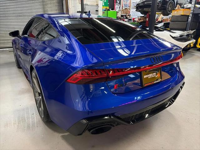 2023 Audi RS 7 Sportback TFSI quattro Tiptronic