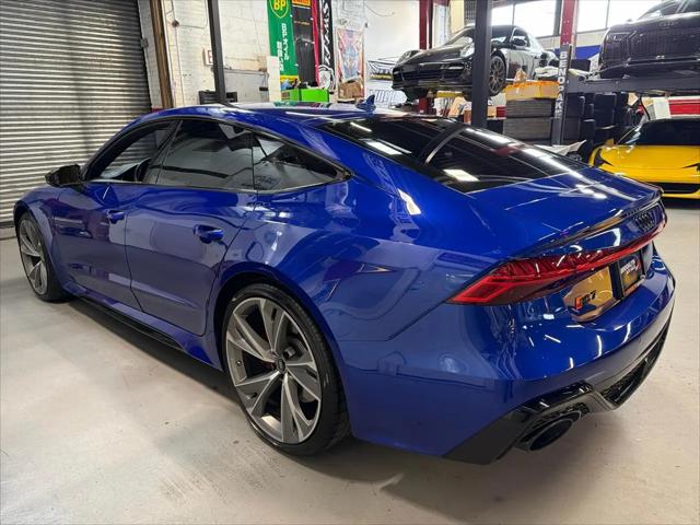 2023 Audi RS 7 Sportback TFSI quattro Tiptronic