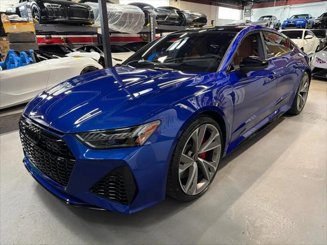2023 Audi RS 7 Sportback TFSI quattro Tiptronic