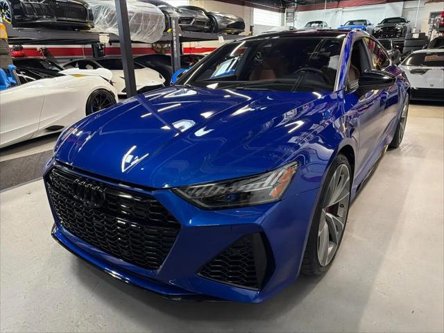 2023 Audi RS 7 Sportback TFSI quattro Tiptronic
