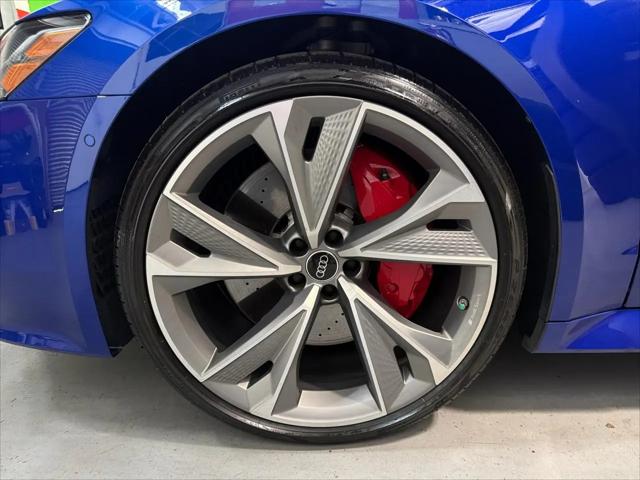 2023 Audi RS 7 Sportback TFSI quattro Tiptronic