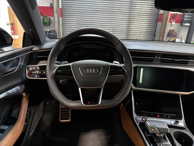 2023 Audi RS 7 Sportback TFSI quattro Tiptronic