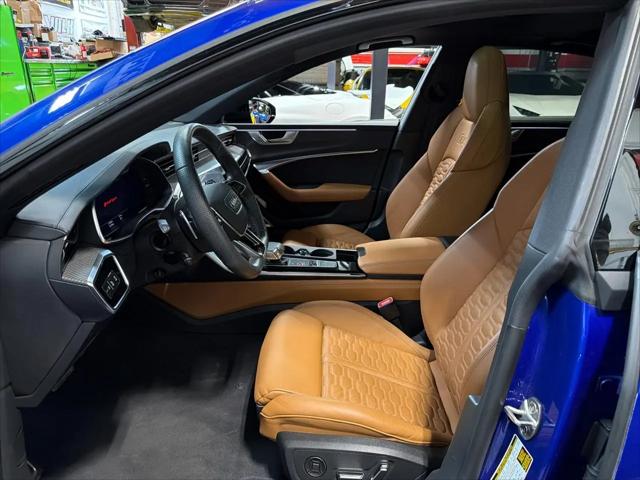2023 Audi RS 7 Sportback TFSI quattro Tiptronic