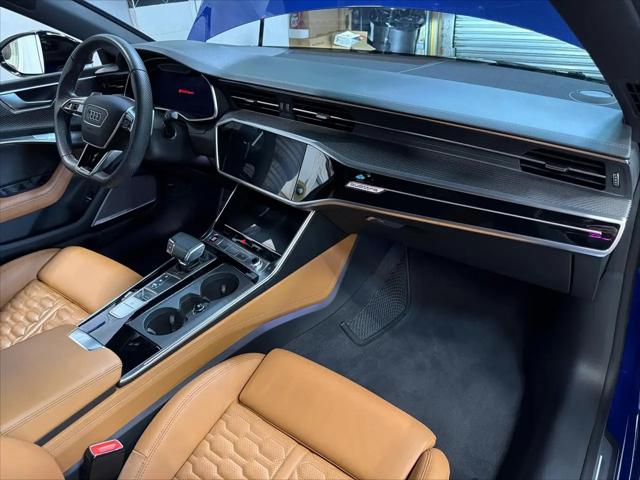 2023 Audi RS 7 Sportback TFSI quattro Tiptronic