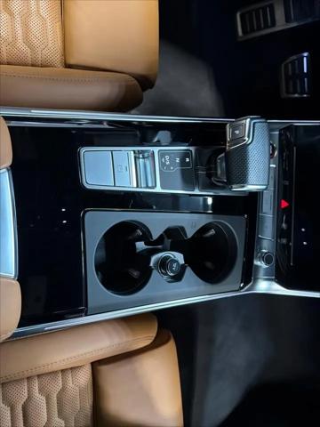 2023 Audi RS 7 Sportback TFSI quattro Tiptronic