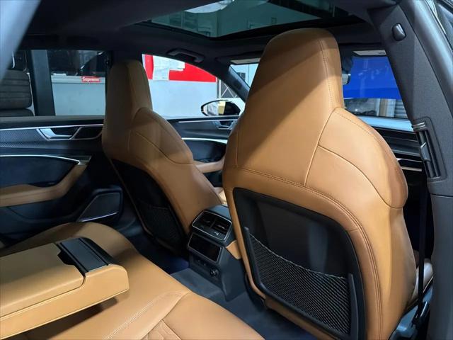 2023 Audi RS 7 Sportback TFSI quattro Tiptronic