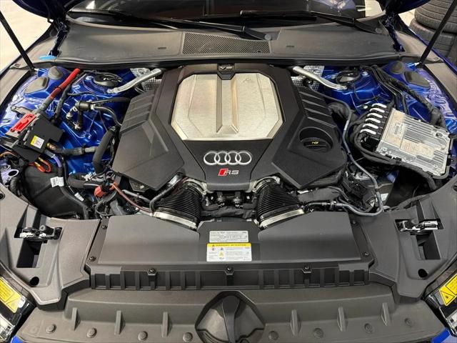 2023 Audi RS 7 Sportback TFSI quattro Tiptronic