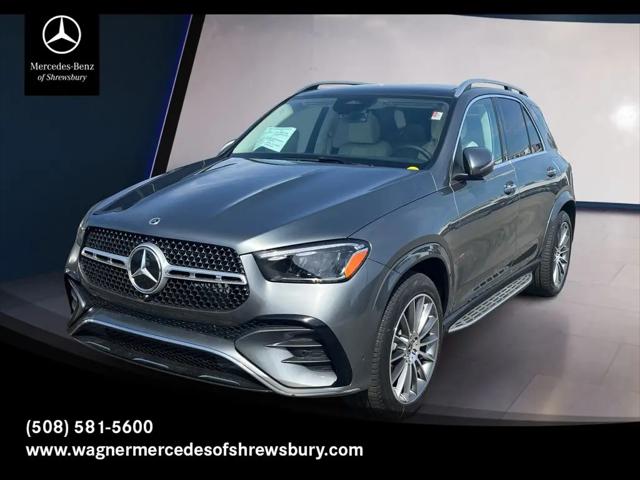 2026 Mercedes-Benz GLE GLE 350 GLE 350 for sale in Shrewsbury, MA