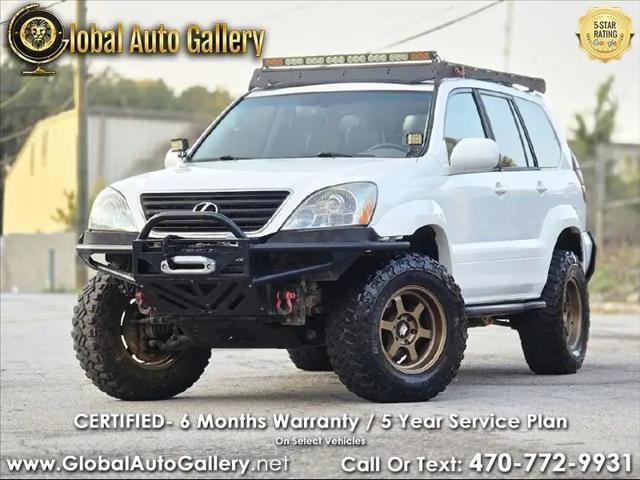 2007 Lexus GX 470 GX 470 for sale in Lawrenceville, GA