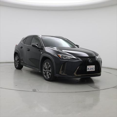 2019 Lexus UX 250h F SPORT