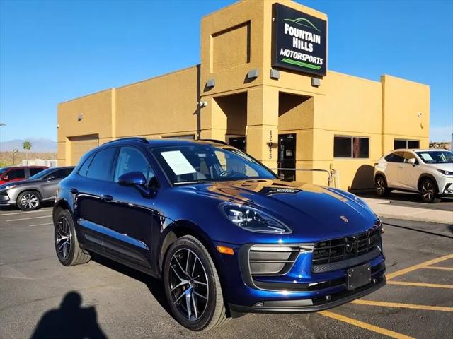 2022 Porsche Macan Macan for sale in Fountain Hills, AZ
