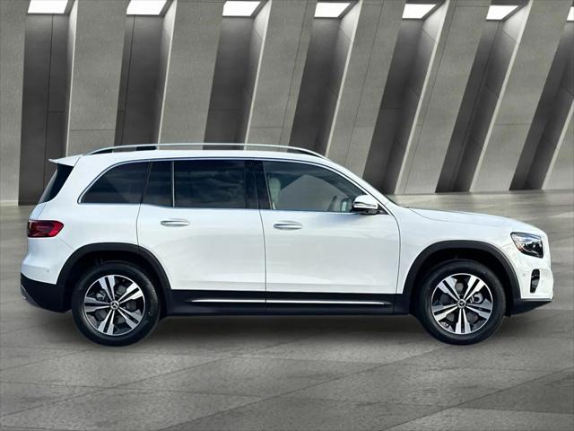 2026 Mercedes-Benz GLB 4MATIC