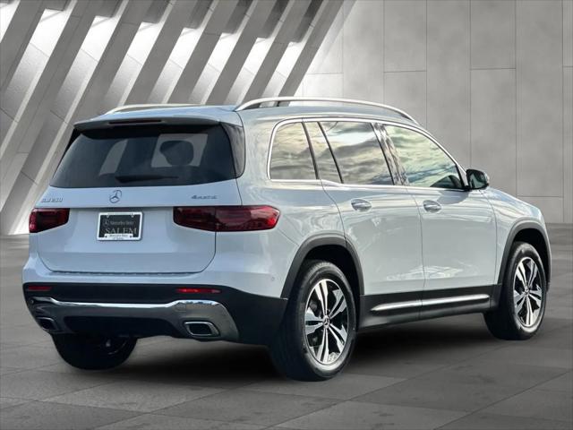 2026 Mercedes-Benz GLB 4MATIC