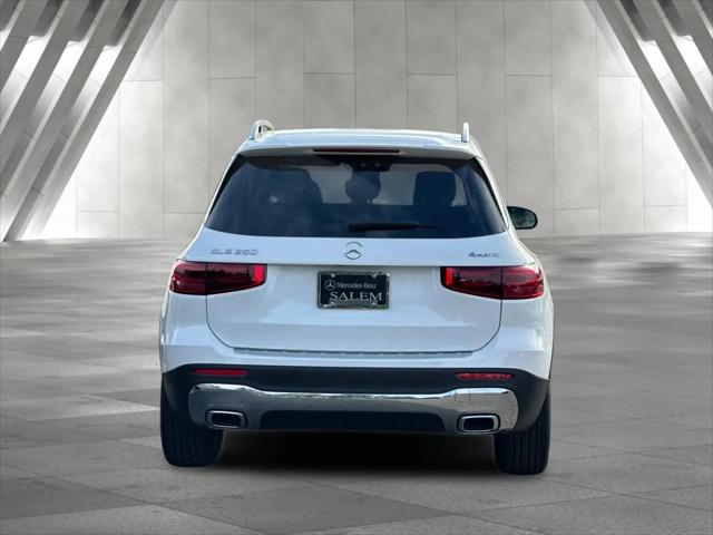 2026 Mercedes-Benz GLB 4MATIC
