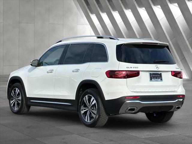 2026 Mercedes-Benz GLB 4MATIC