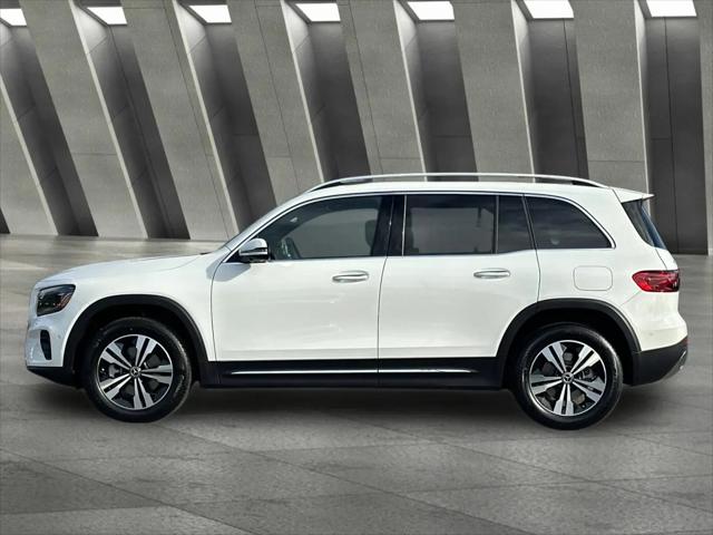 2026 Mercedes-Benz GLB 4MATIC