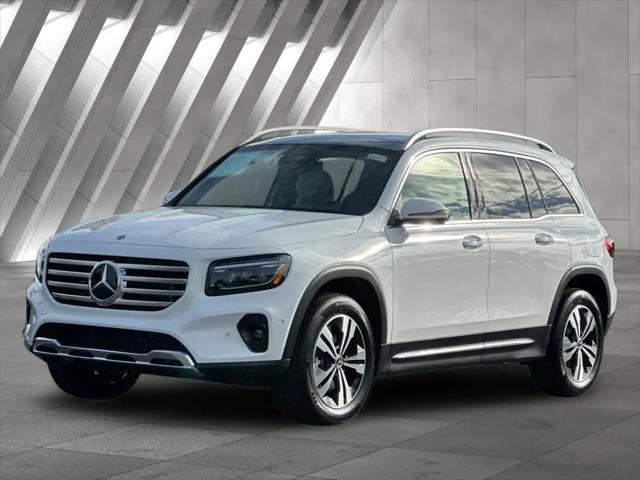 2026 Mercedes-Benz GLB 4MATIC