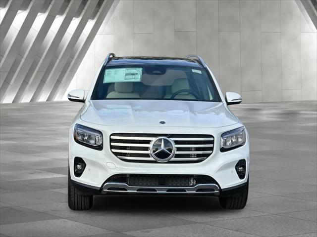 2026 Mercedes-Benz GLB 4MATIC
