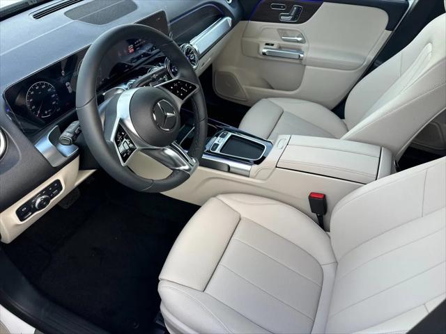 2026 Mercedes-Benz GLB 4MATIC