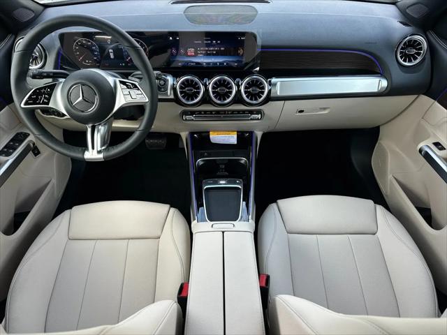 2026 Mercedes-Benz GLB 4MATIC