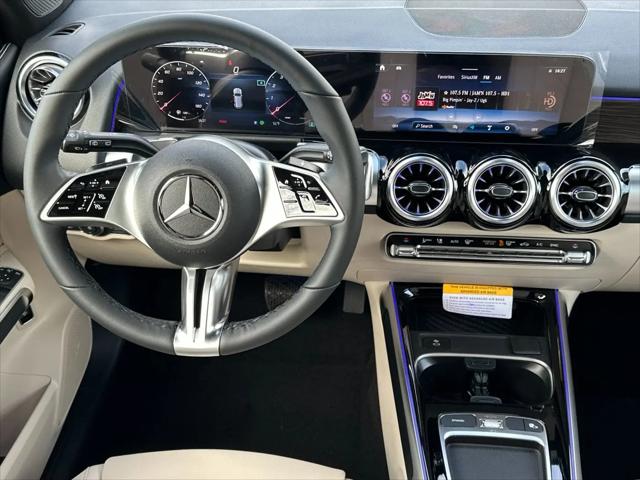 2026 Mercedes-Benz GLB 4MATIC