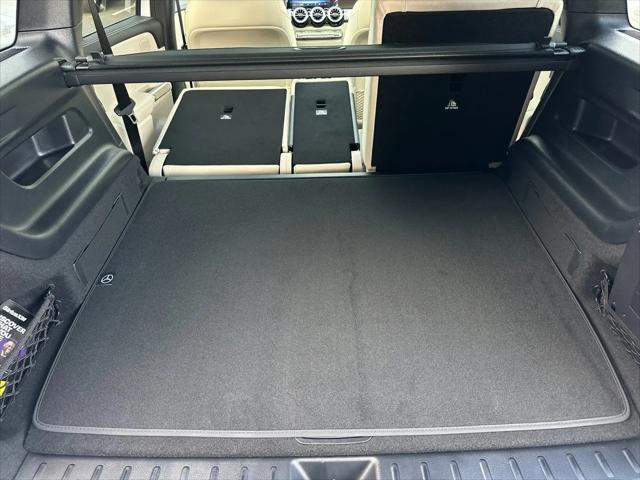 2026 Mercedes-Benz GLB 4MATIC