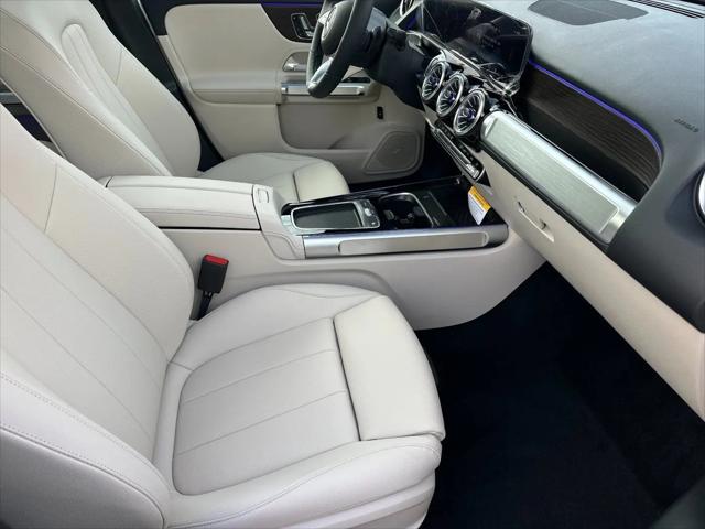 2026 Mercedes-Benz GLB 4MATIC