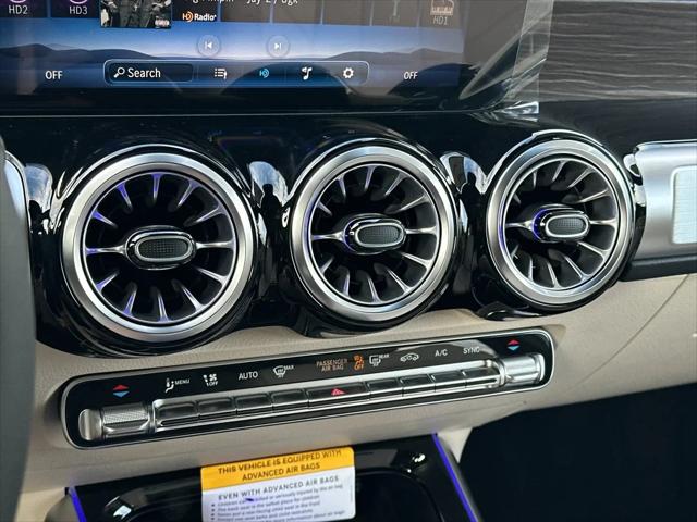 2026 Mercedes-Benz GLB 4MATIC