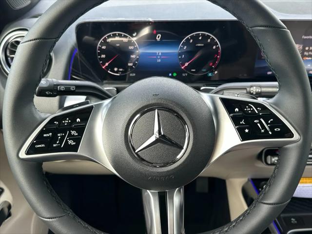 2026 Mercedes-Benz GLB 4MATIC
