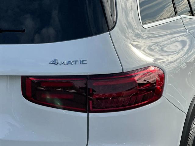 2026 Mercedes-Benz GLB 4MATIC