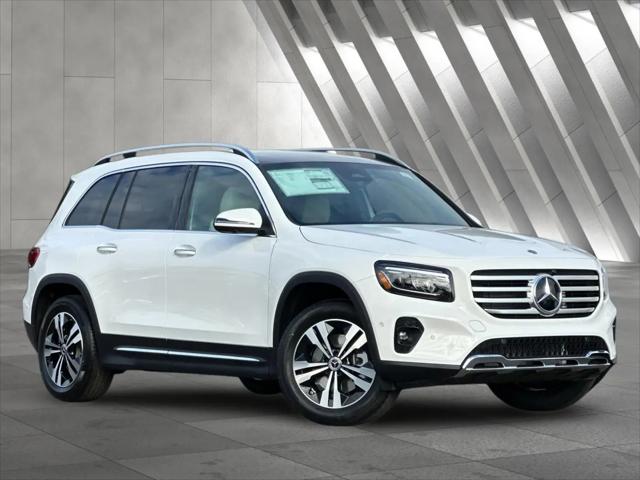 2026 Mercedes-Benz GLB 4MATIC