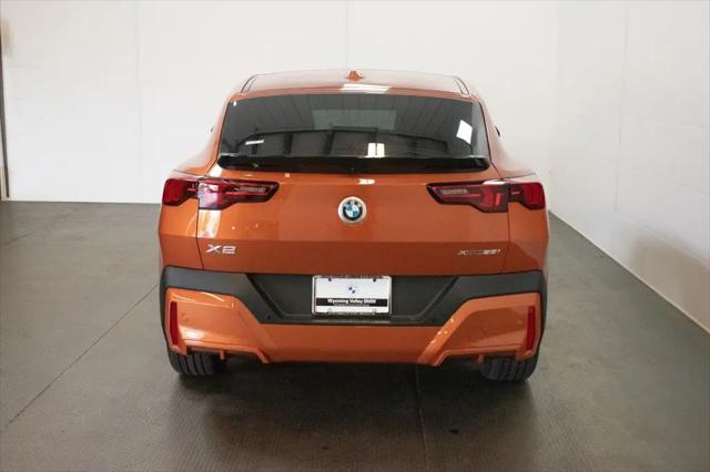 2025 BMW X2 xDrive28i