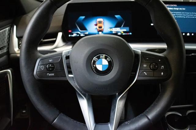 2025 BMW X2 xDrive28i