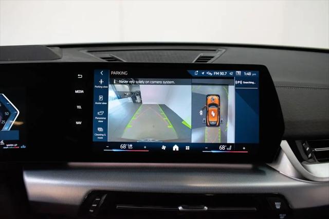 2025 BMW X2 xDrive28i